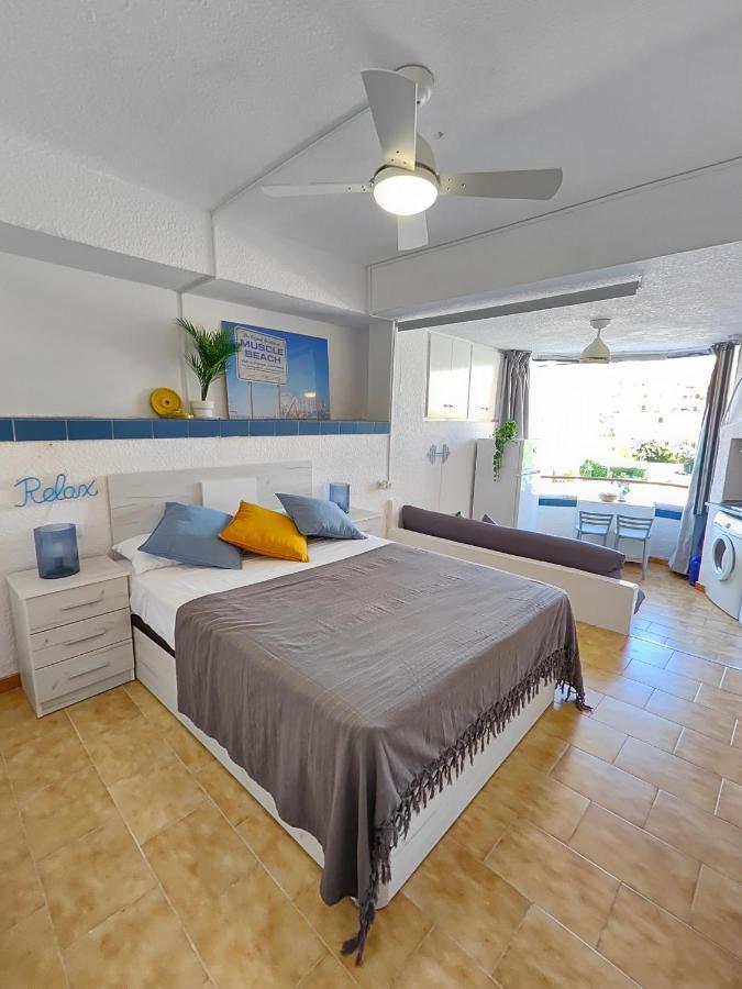 Renovado, Luminoso Y Confortable Loft Con Piscina La Pineda Εξωτερικό φωτογραφία