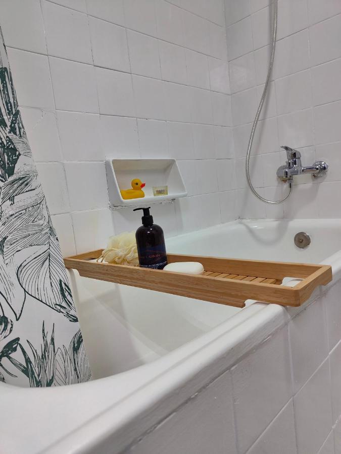 Renovado, Luminoso Y Confortable Loft Con Piscina La Pineda Εξωτερικό φωτογραφία