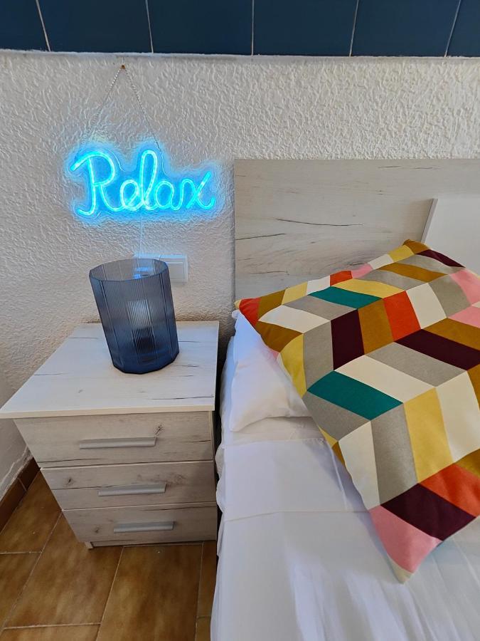 Renovado, Luminoso Y Confortable Loft Con Piscina La Pineda Εξωτερικό φωτογραφία