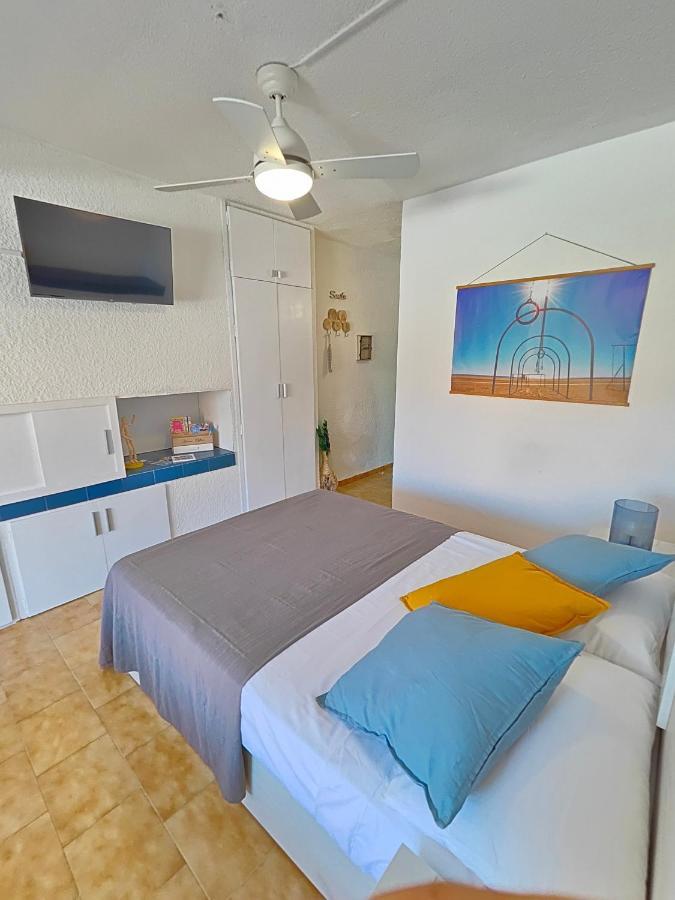 Renovado, Luminoso Y Confortable Loft Con Piscina La Pineda Εξωτερικό φωτογραφία
