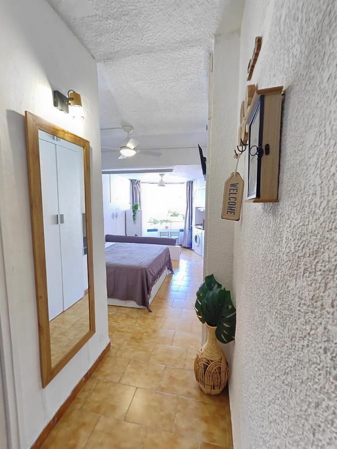 Renovado, Luminoso Y Confortable Loft Con Piscina La Pineda Εξωτερικό φωτογραφία