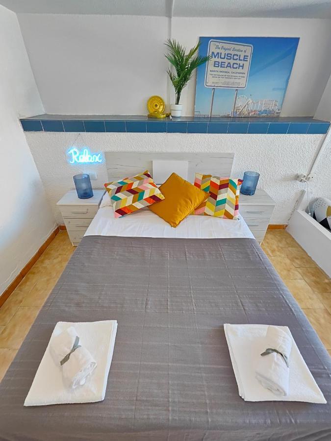 Renovado, Luminoso Y Confortable Loft Con Piscina La Pineda Εξωτερικό φωτογραφία