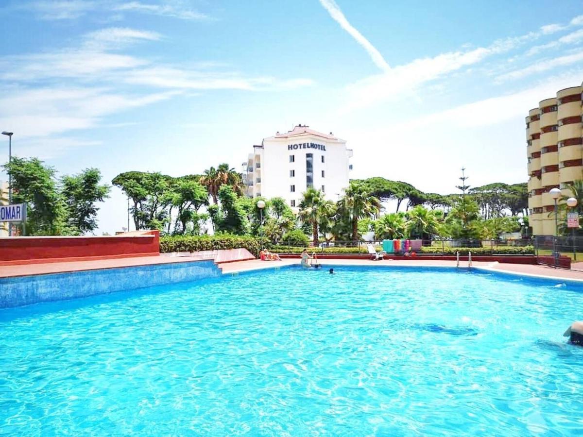 Renovado, Luminoso Y Confortable Loft Con Piscina La Pineda Εξωτερικό φωτογραφία