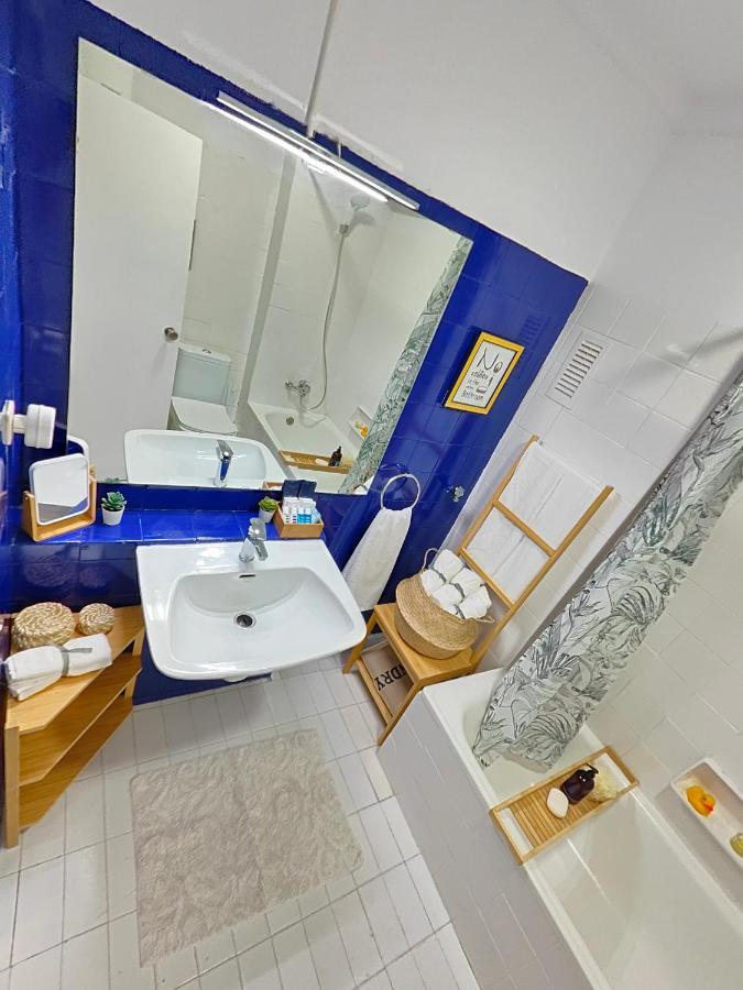 Renovado, Luminoso Y Confortable Loft Con Piscina La Pineda Εξωτερικό φωτογραφία